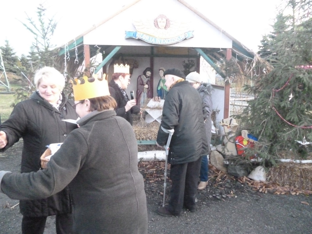 Święto Trzech Króli w Gminie Skarbimierz