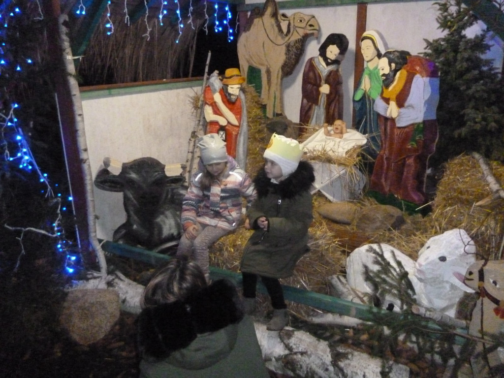 Święto Trzech Króli w Gminie Skarbimierz