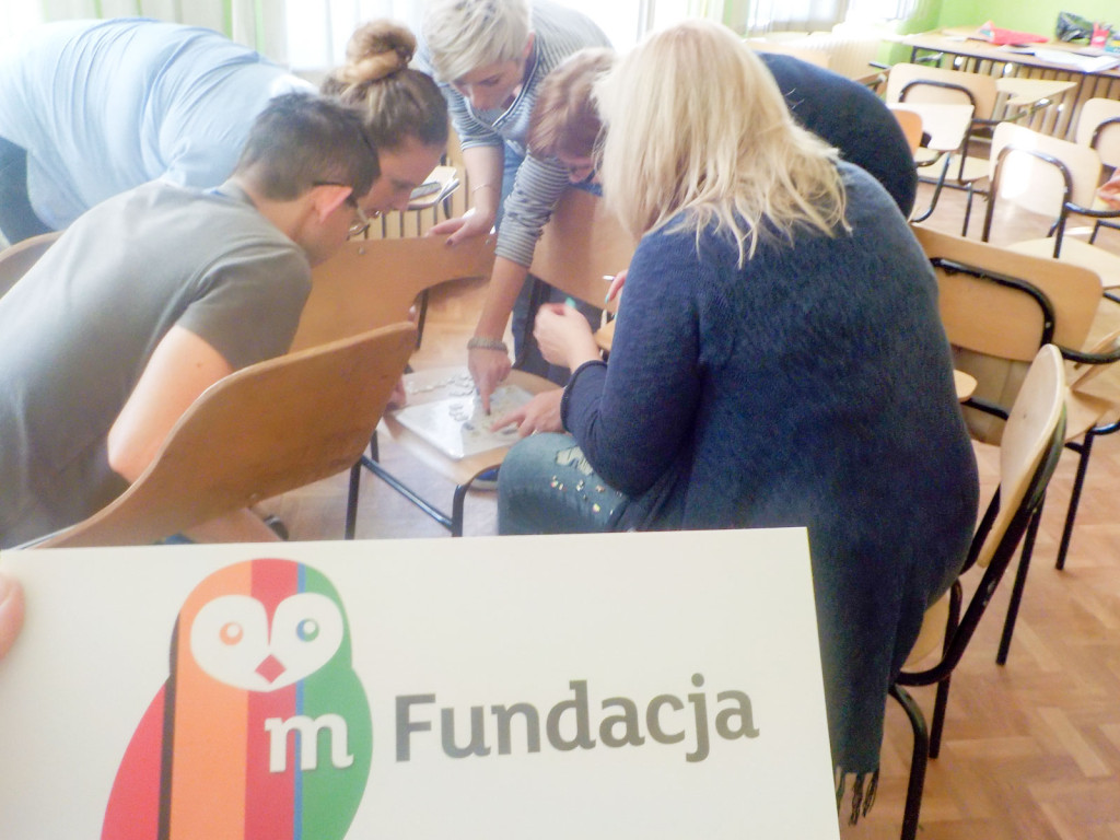 Sukces matematycznego projektu w NSP im. św. Tomasza z Akwinu w Brzegu!