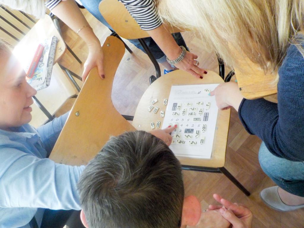 Sukces matematycznego projektu w NSP im. św. Tomasza z Akwinu w Brzegu!