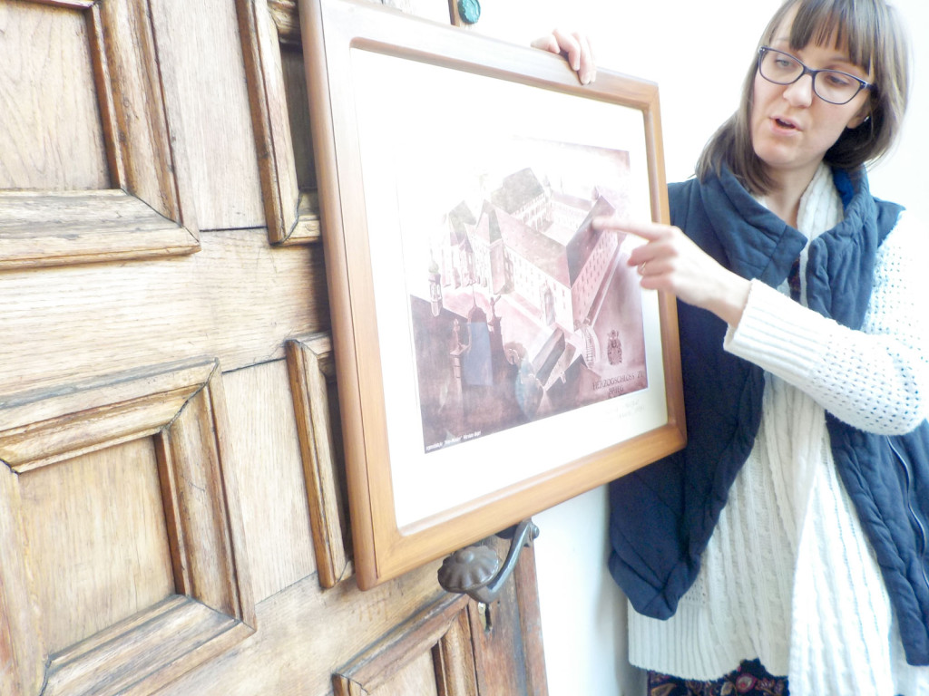 Sukces matematycznego projektu w NSP im. św. Tomasza z Akwinu w Brzegu!