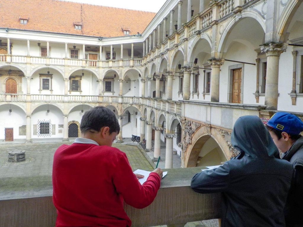 Sukces matematycznego projektu w NSP im. św. Tomasza z Akwinu w Brzegu!