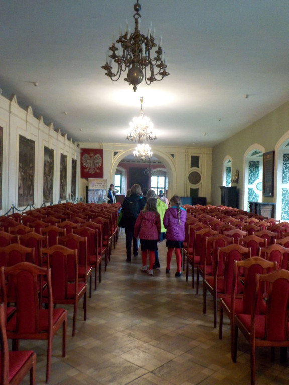 Sukces matematycznego projektu w NSP im. św. Tomasza z Akwinu w Brzegu!