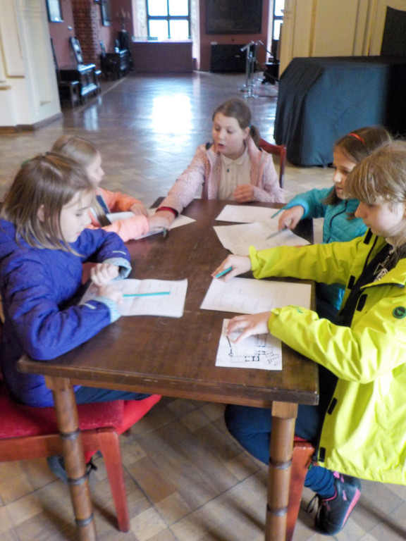 Sukces matematycznego projektu w NSP im. św. Tomasza z Akwinu w Brzegu!