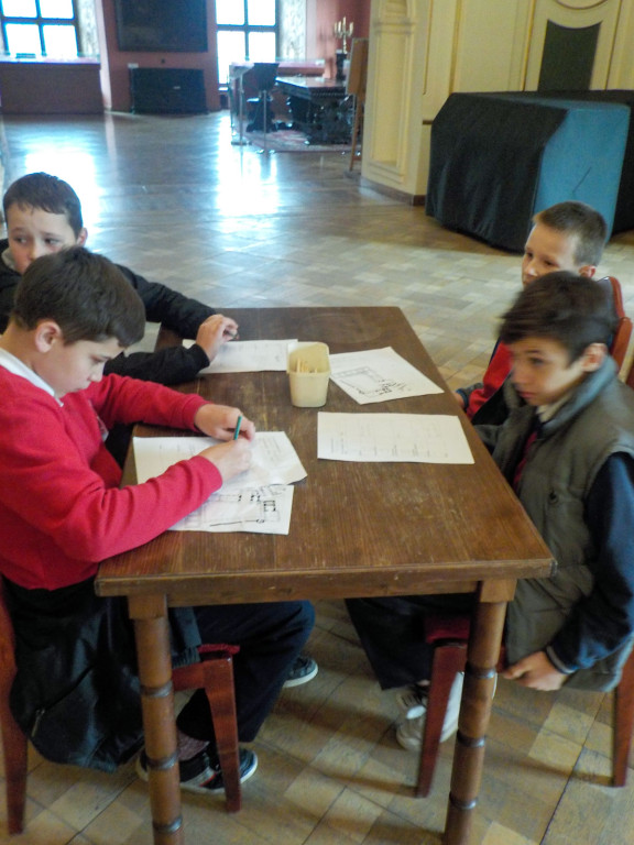 Sukces matematycznego projektu w NSP im. św. Tomasza z Akwinu w Brzegu!