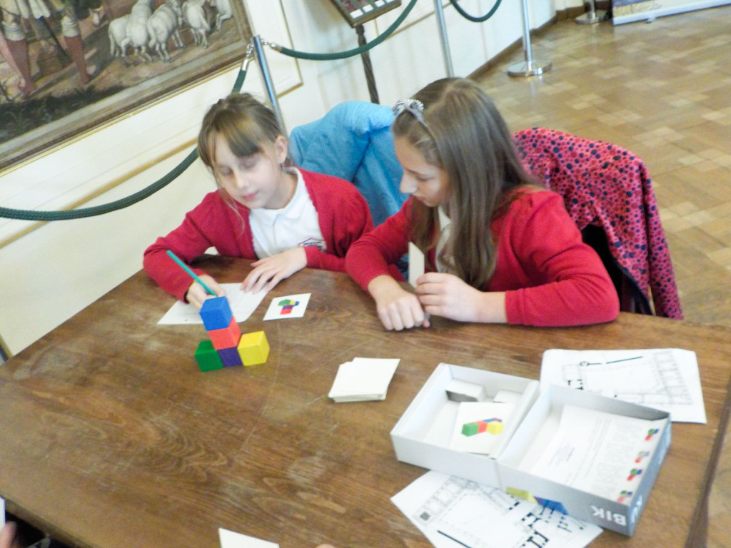 Sukces matematycznego projektu w NSP im. św. Tomasza z Akwinu w Brzegu!