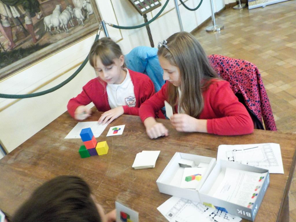 Sukces matematycznego projektu w NSP im. św. Tomasza z Akwinu w Brzegu!