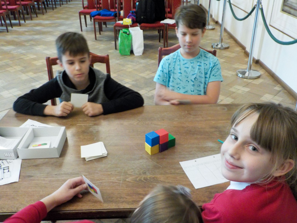 Sukces matematycznego projektu w NSP im. św. Tomasza z Akwinu w Brzegu!