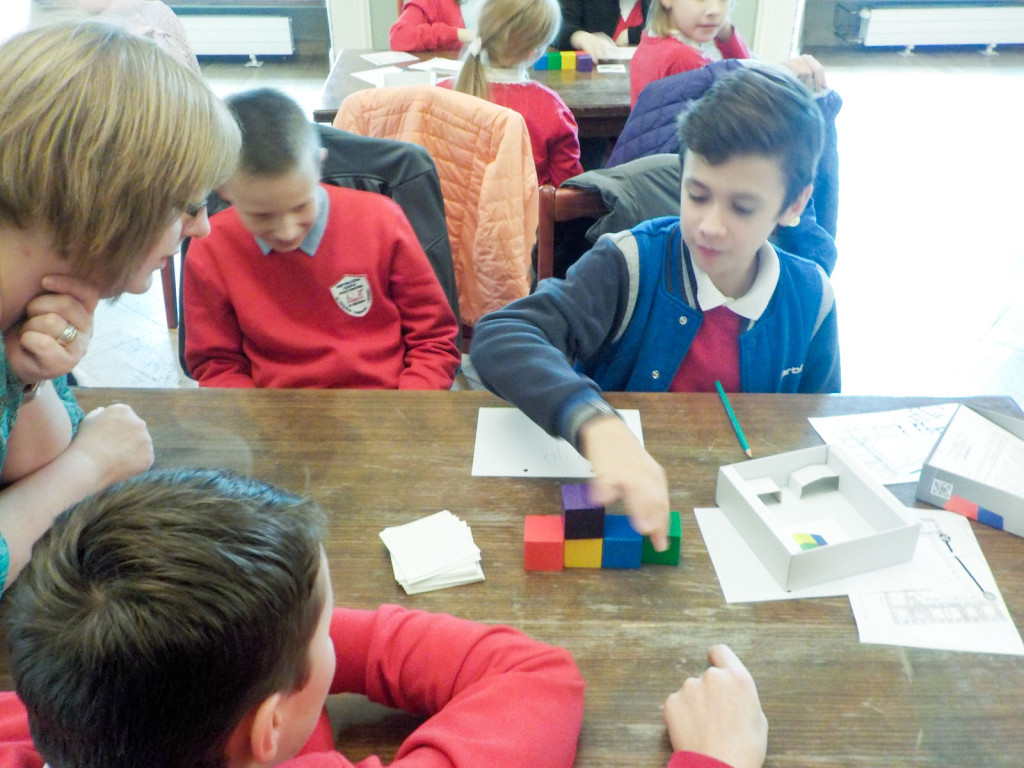 Sukces matematycznego projektu w NSP im. św. Tomasza z Akwinu w Brzegu!