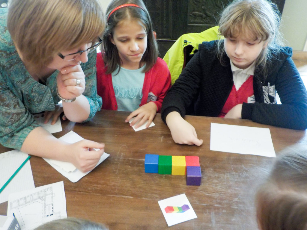 Sukces matematycznego projektu w NSP im. św. Tomasza z Akwinu w Brzegu!