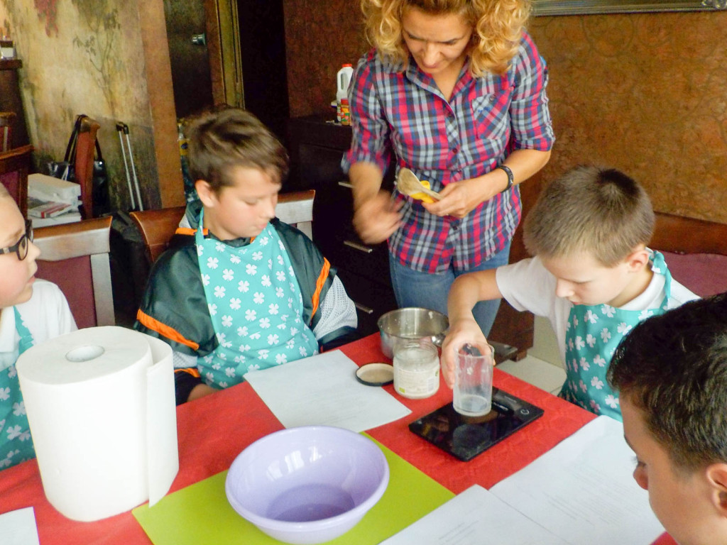 Sukces matematycznego projektu w NSP im. św. Tomasza z Akwinu w Brzegu!