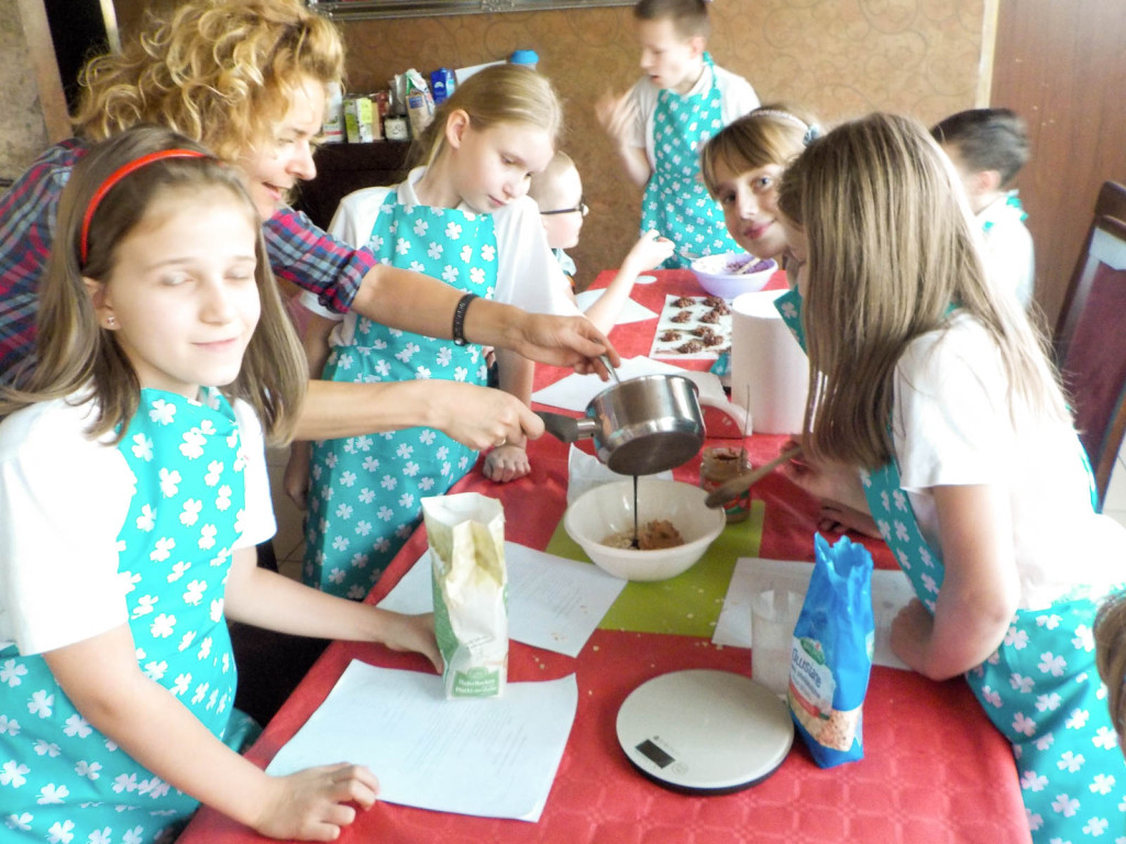 Sukces matematycznego projektu w NSP im. św. Tomasza z Akwinu w Brzegu!