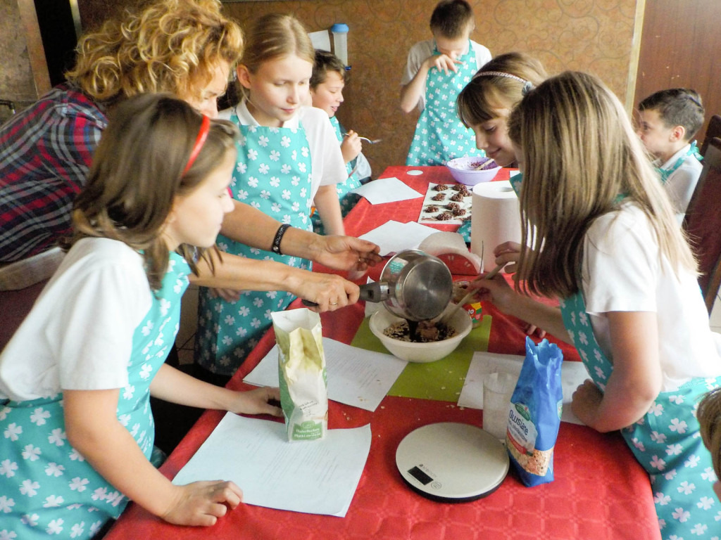 Sukces matematycznego projektu w NSP im. św. Tomasza z Akwinu w Brzegu!