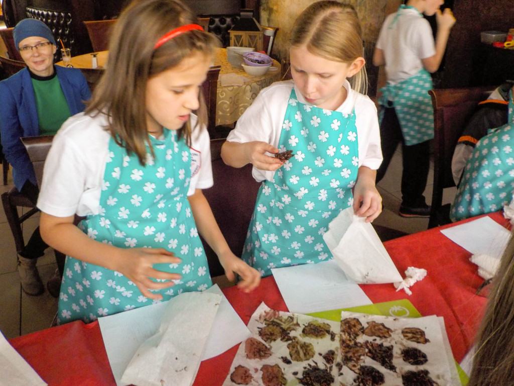 Sukces matematycznego projektu w NSP im. św. Tomasza z Akwinu w Brzegu!