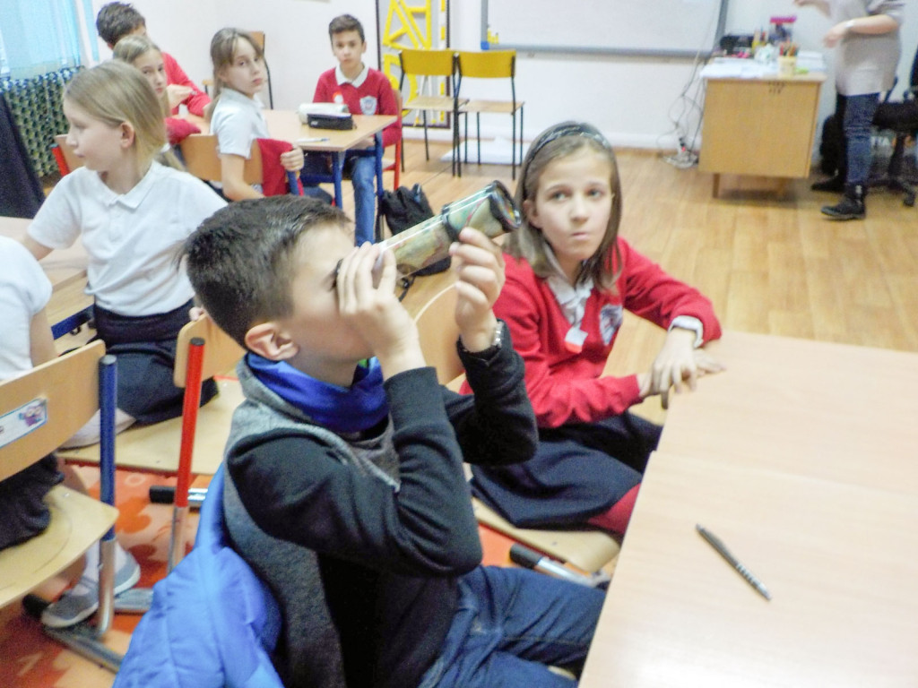 Sukces matematycznego projektu w NSP im. św. Tomasza z Akwinu w Brzegu!