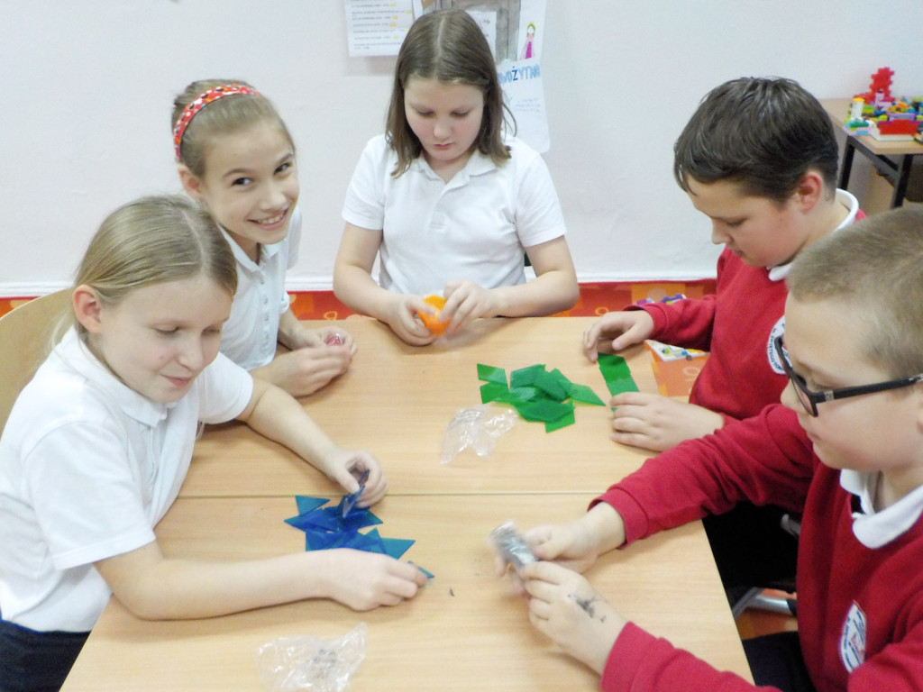 Sukces matematycznego projektu w NSP im. św. Tomasza z Akwinu w Brzegu!