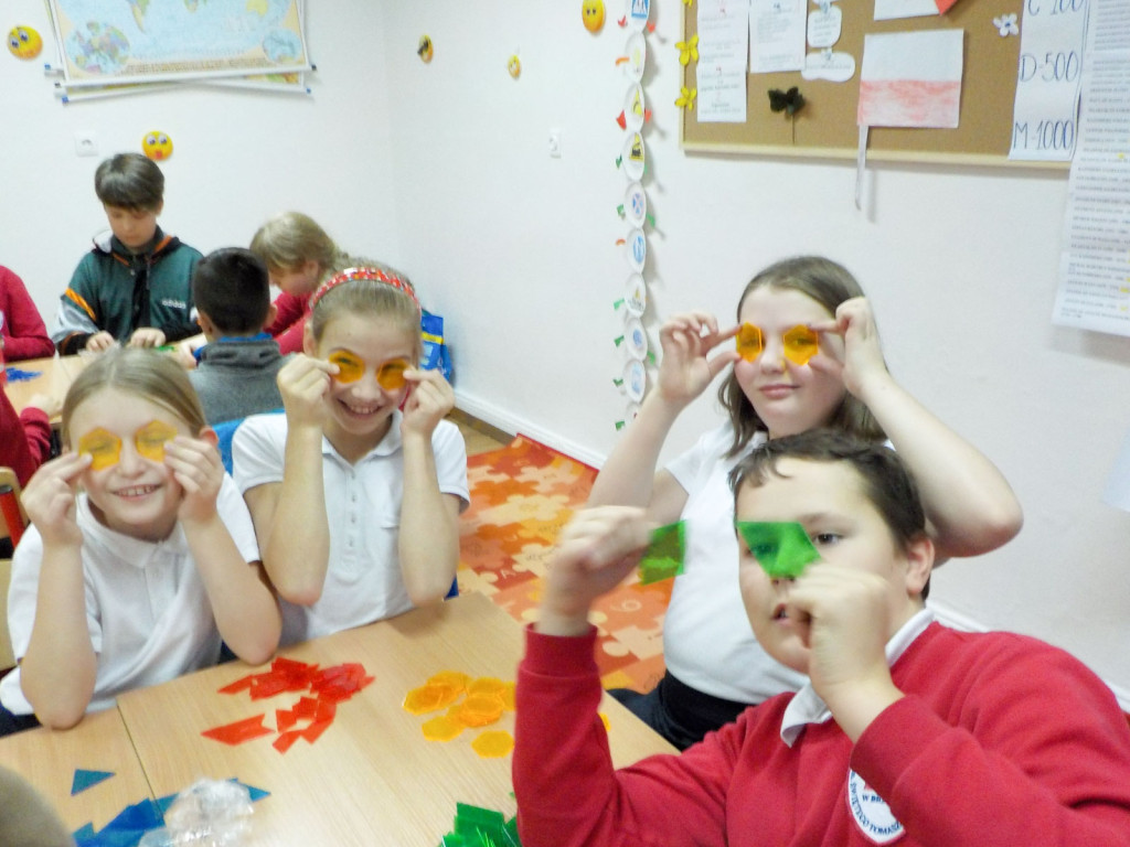 Sukces matematycznego projektu w NSP im. św. Tomasza z Akwinu w Brzegu!