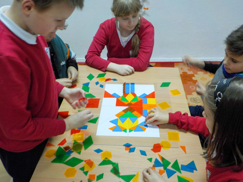 Sukces matematycznego projektu w NSP im. św. Tomasza z Akwinu w Brzegu!