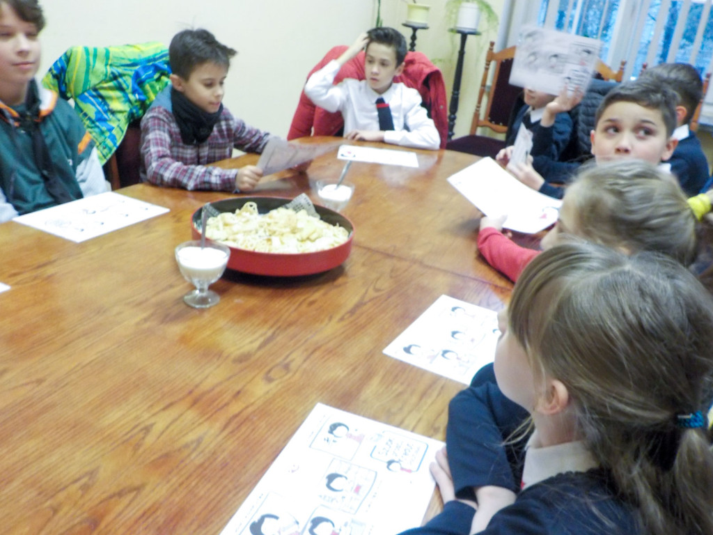 Sukces matematycznego projektu w NSP im. św. Tomasza z Akwinu w Brzegu!