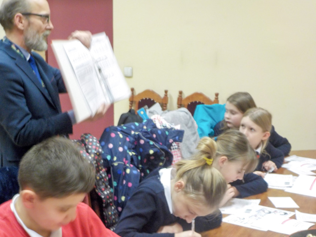 Sukces matematycznego projektu w NSP im. św. Tomasza z Akwinu w Brzegu!