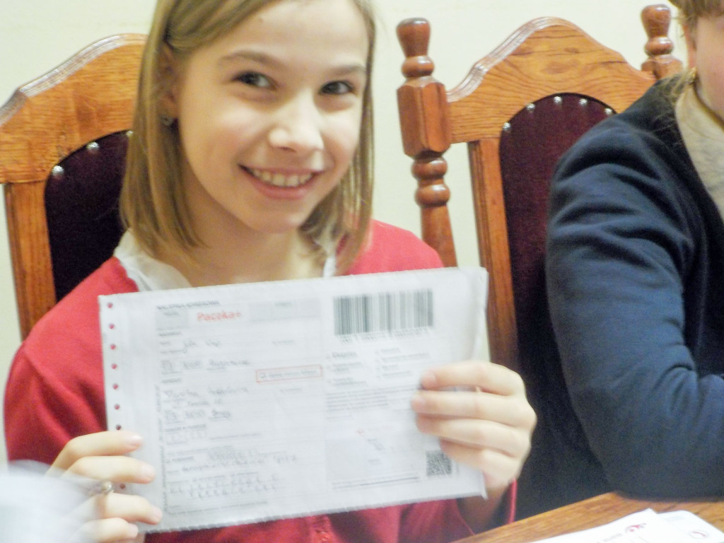 Sukces matematycznego projektu w NSP im. św. Tomasza z Akwinu w Brzegu!