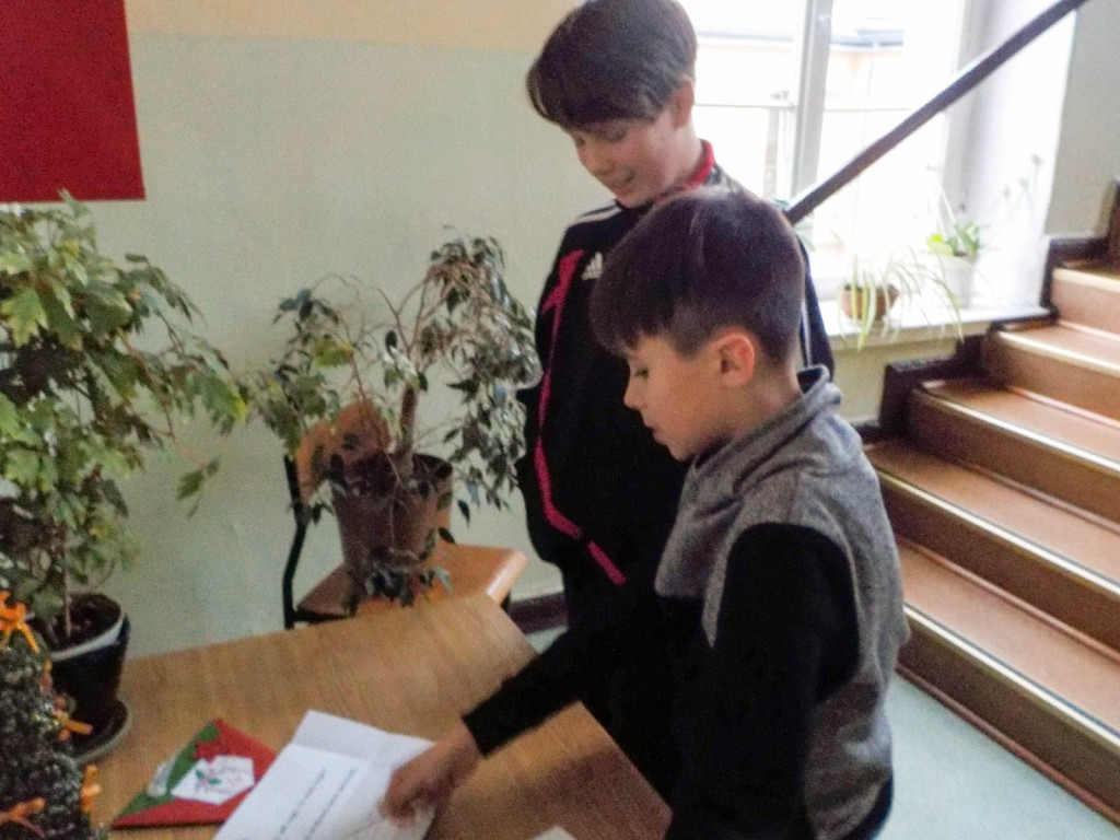 Sukces matematycznego projektu w NSP im. św. Tomasza z Akwinu w Brzegu!