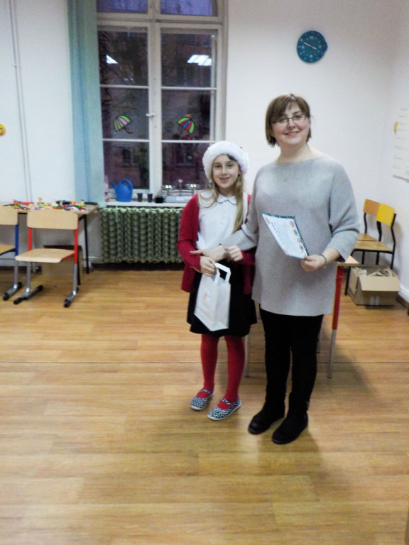 Sukces matematycznego projektu w NSP im. św. Tomasza z Akwinu w Brzegu!