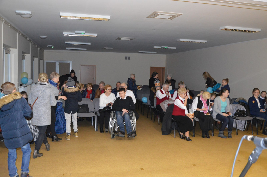 Pierwszy Orszak Trzech Króli w Lubszy