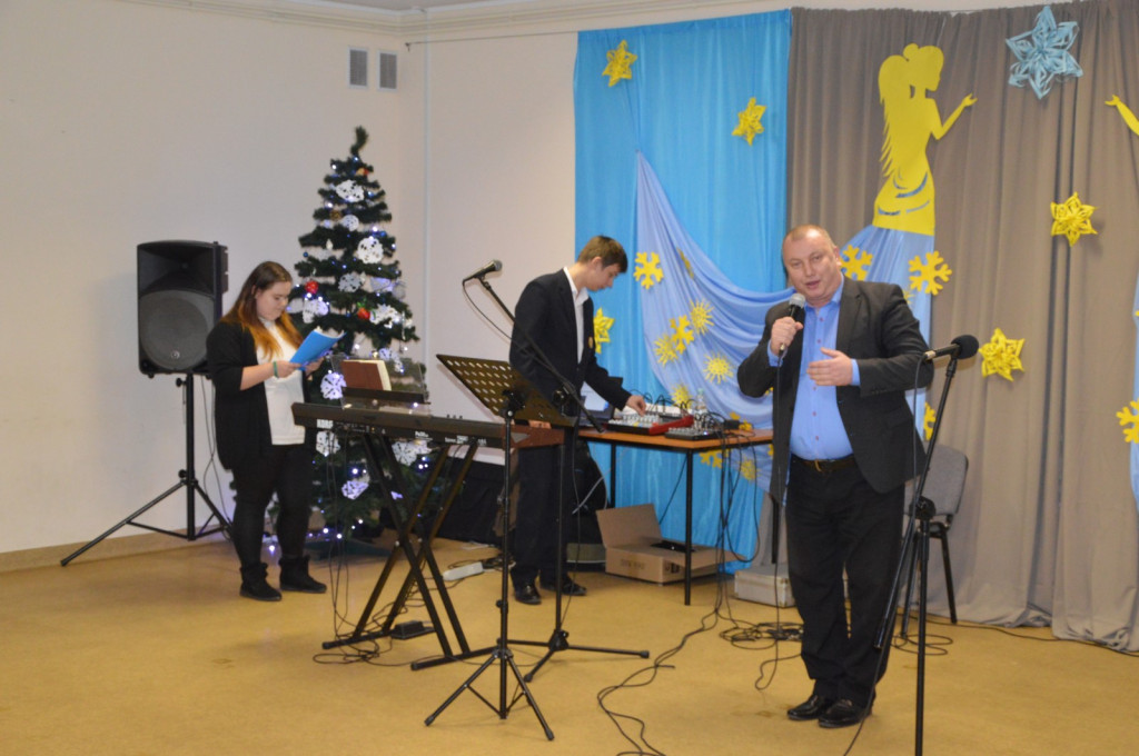 Pierwszy Orszak Trzech Króli w Lubszy