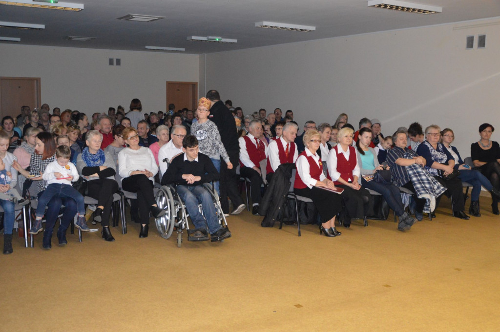 Pierwszy Orszak Trzech Króli w Lubszy