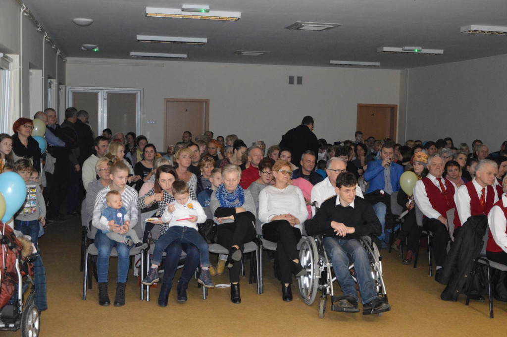 Pierwszy Orszak Trzech Króli w Lubszy