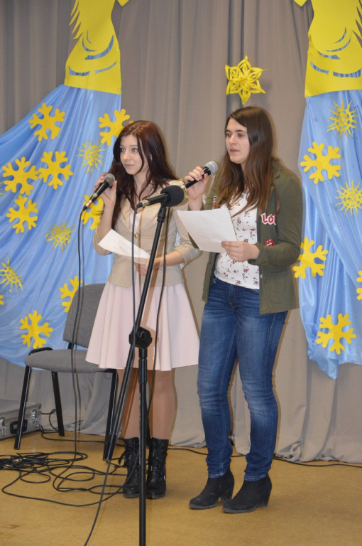 Pierwszy Orszak Trzech Króli w Lubszy