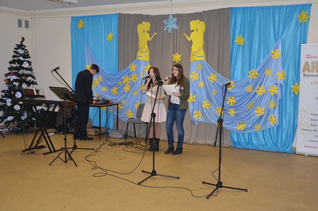 Pierwszy Orszak Trzech Króli w Lubszy