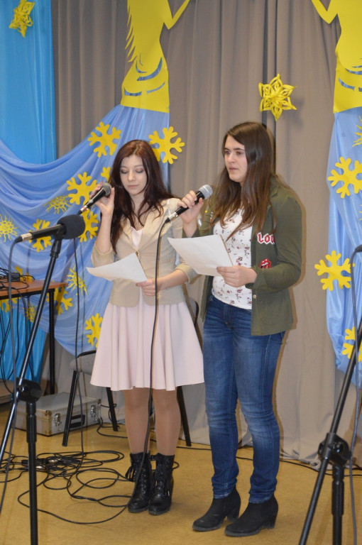 Pierwszy Orszak Trzech Króli w Lubszy