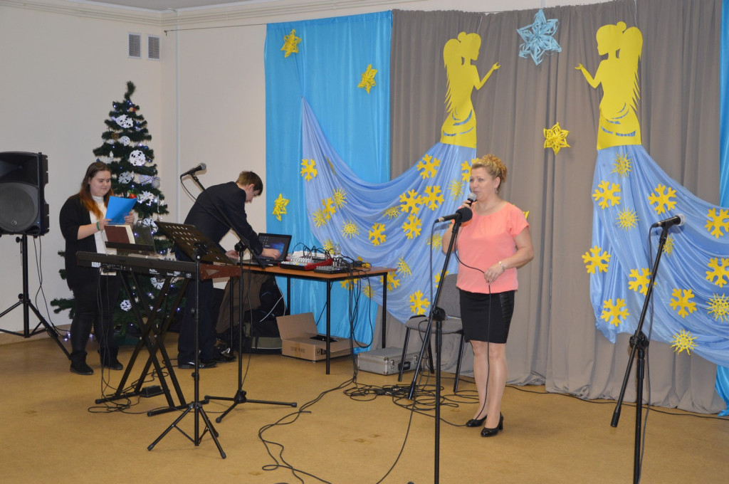 Pierwszy Orszak Trzech Króli w Lubszy