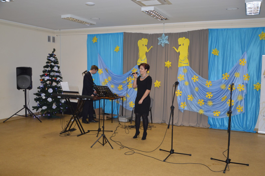 Pierwszy Orszak Trzech Króli w Lubszy