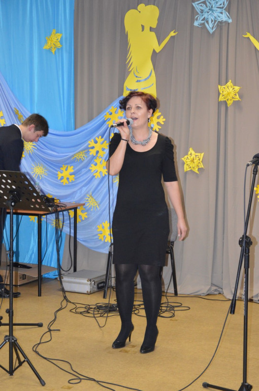 Pierwszy Orszak Trzech Króli w Lubszy