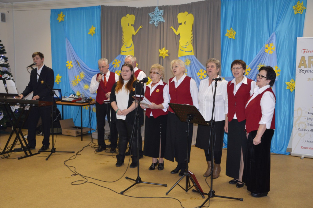 Pierwszy Orszak Trzech Króli w Lubszy