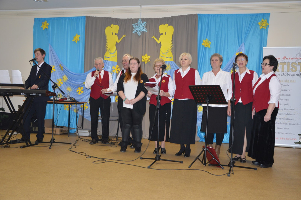 Pierwszy Orszak Trzech Króli w Lubszy