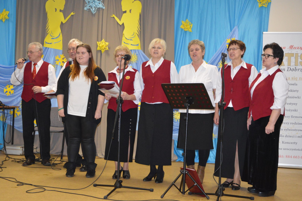 Pierwszy Orszak Trzech Króli w Lubszy