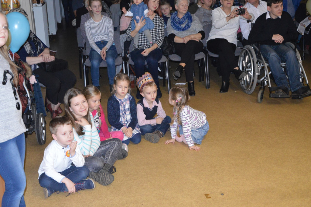 Pierwszy Orszak Trzech Króli w Lubszy