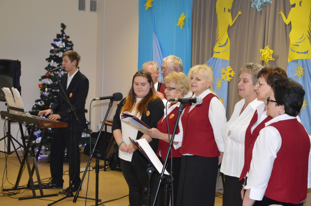 Pierwszy Orszak Trzech Króli w Lubszy