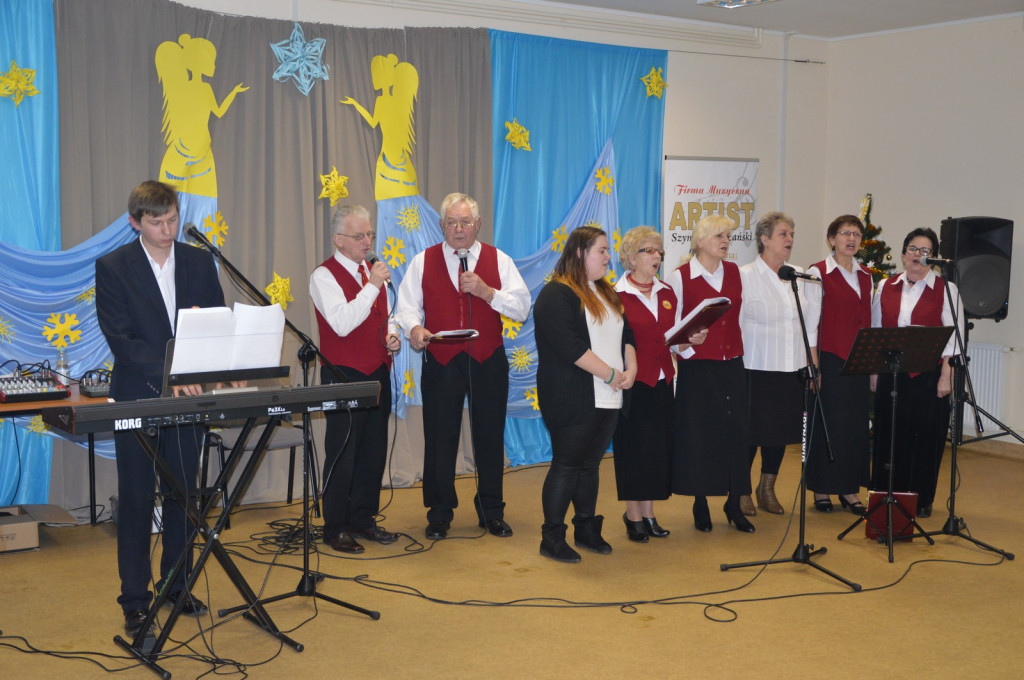 Pierwszy Orszak Trzech Króli w Lubszy