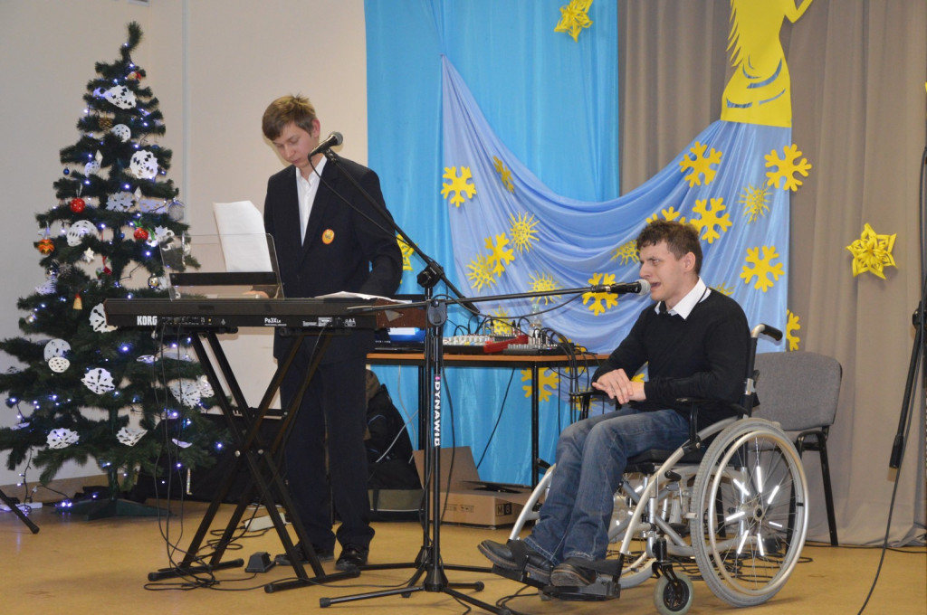 Pierwszy Orszak Trzech Króli w Lubszy