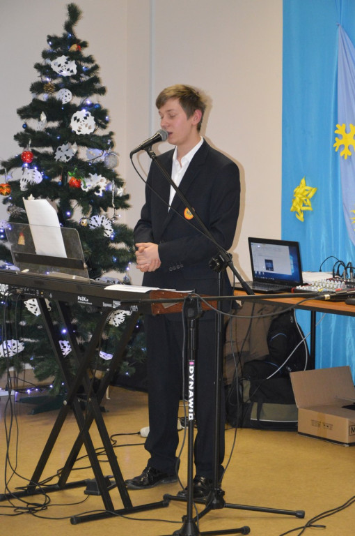 Pierwszy Orszak Trzech Króli w Lubszy