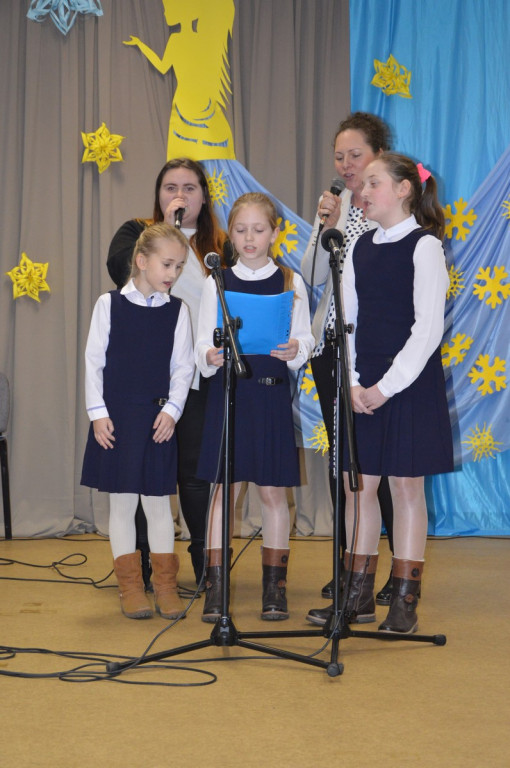 Pierwszy Orszak Trzech Króli w Lubszy