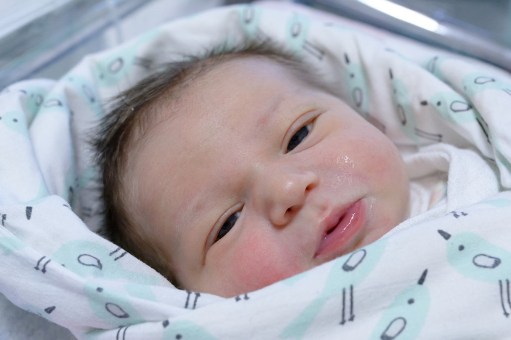 Urodzeni w Brzegu - Kolejna gromadka najmłodszych mieszkańców regionu (25)