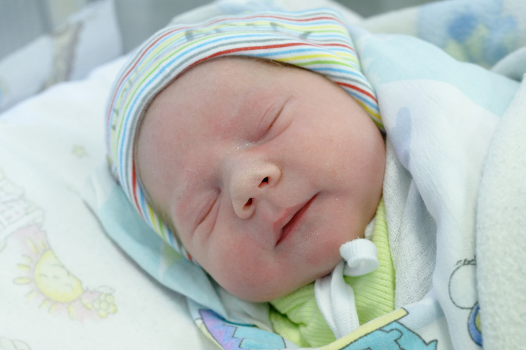 Urodzeni w Brzegu - Kolejna gromadka najmłodszych mieszkańców regionu (25)