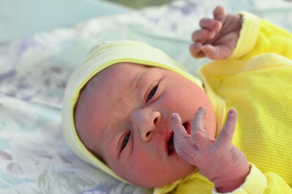 Urodzeni w Brzegu - Kolejna gromadka najmłodszych mieszkańców regionu (25)