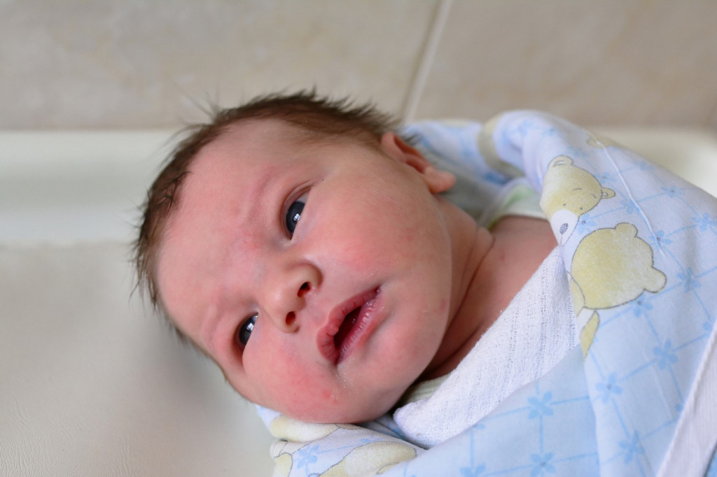 Urodzeni w Brzegu - Kolejna gromadka najmłodszych mieszkańców regionu (25)